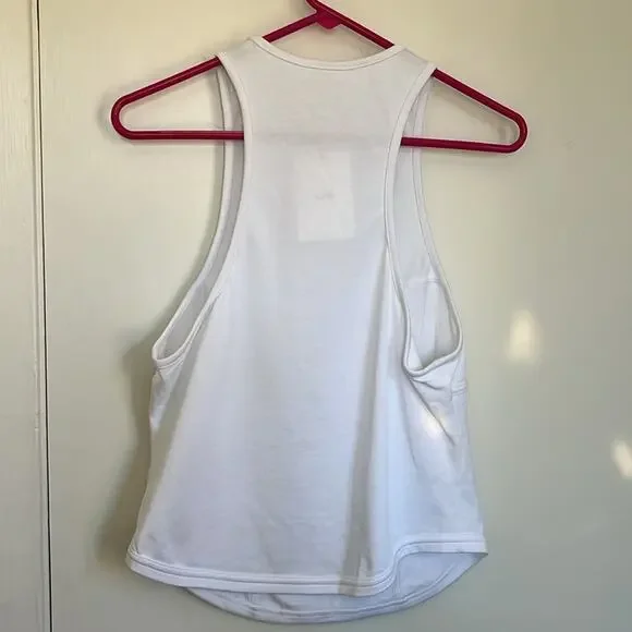 New NWT A.L.C. Watson Bustier White Tank - Picture 7 of 10